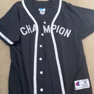 Champion jersey,size small